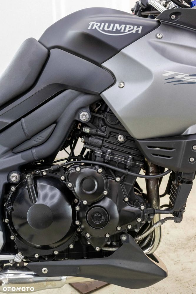Triumph Tiger - 14