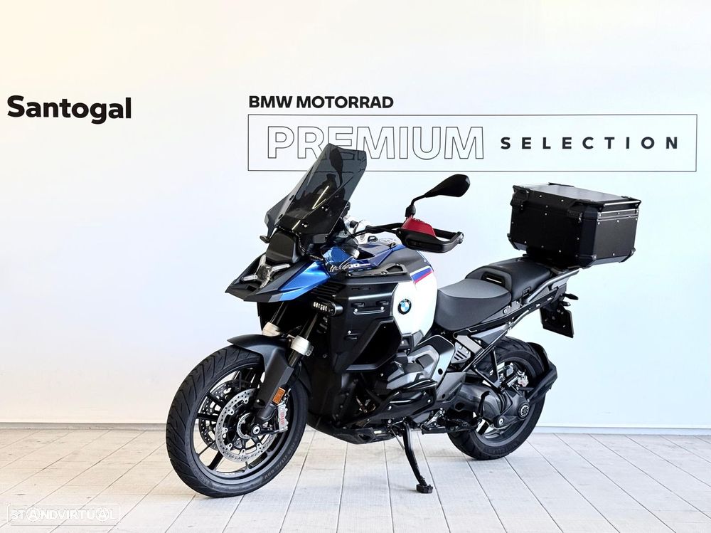 BMW R 1300 GS Adventure TROPHY - 2