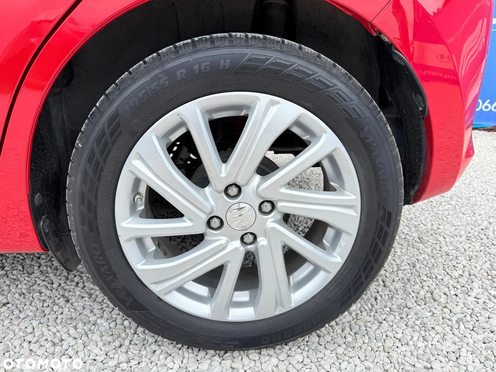 Suzuki Swift 1.2 Dualjet Hybrid Comfort - 13