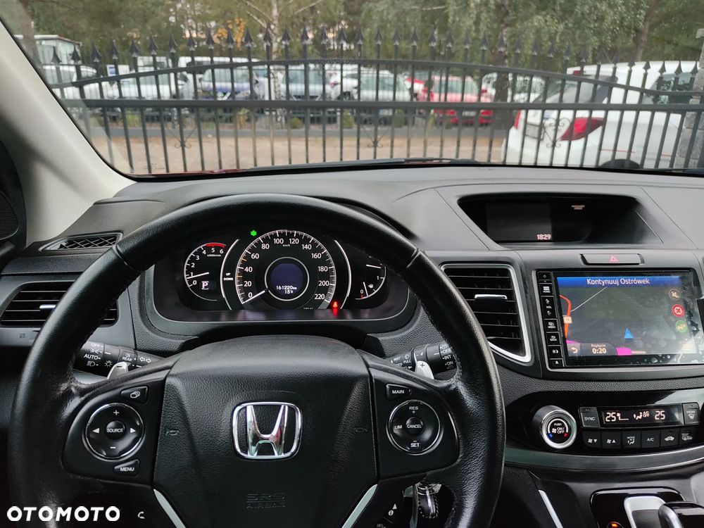 Honda CR-V 1.6i DTEC 4WD Automatik Executive - 10