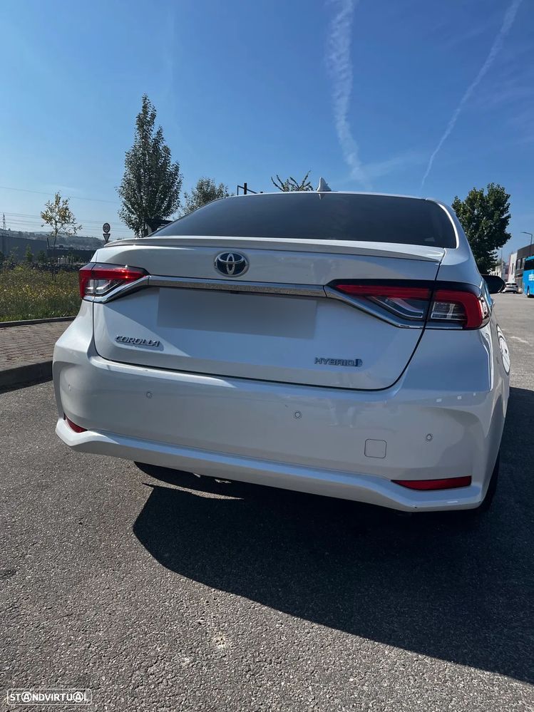 Toyota Corolla SD 1.8 Hybrid Luxury - 7