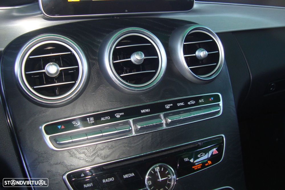 Mercedes-Benz C 220 - 25