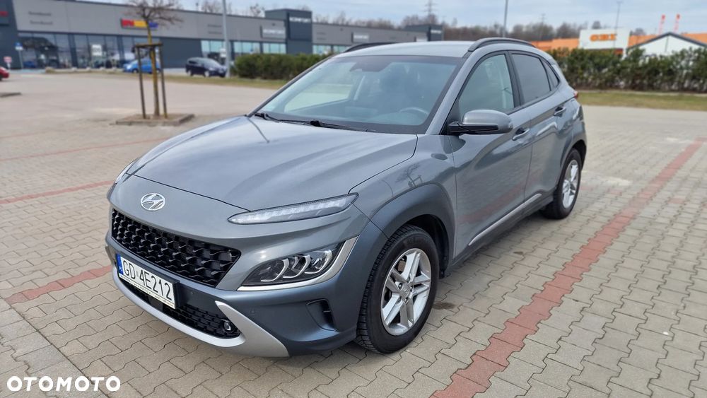 Hyundai Kona 1.0 T-GDI Smart DCT - 1