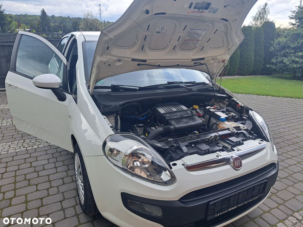 Fiat Punto Evo 1.2 8V Start&Stopp My - 39