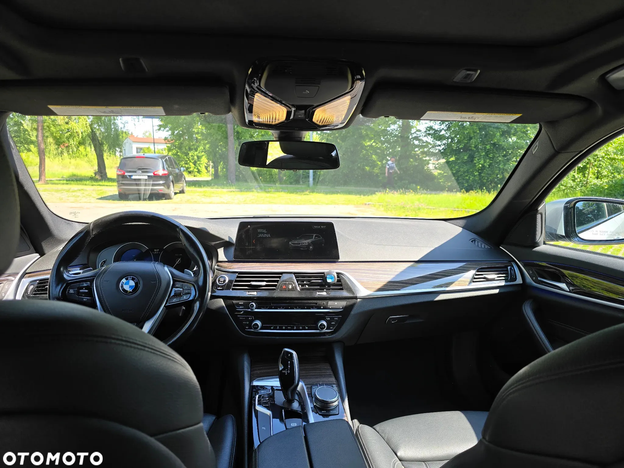 BMW Seria 5 530i xDrive - 12