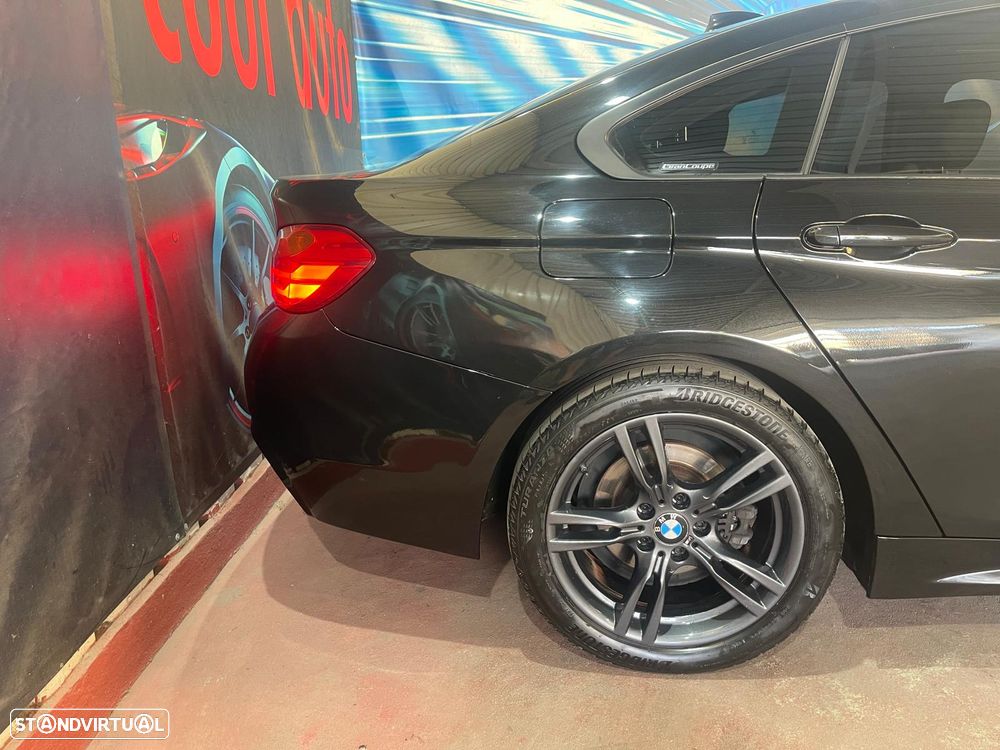 BMW 420 Gran Coupé d Aut. - 23