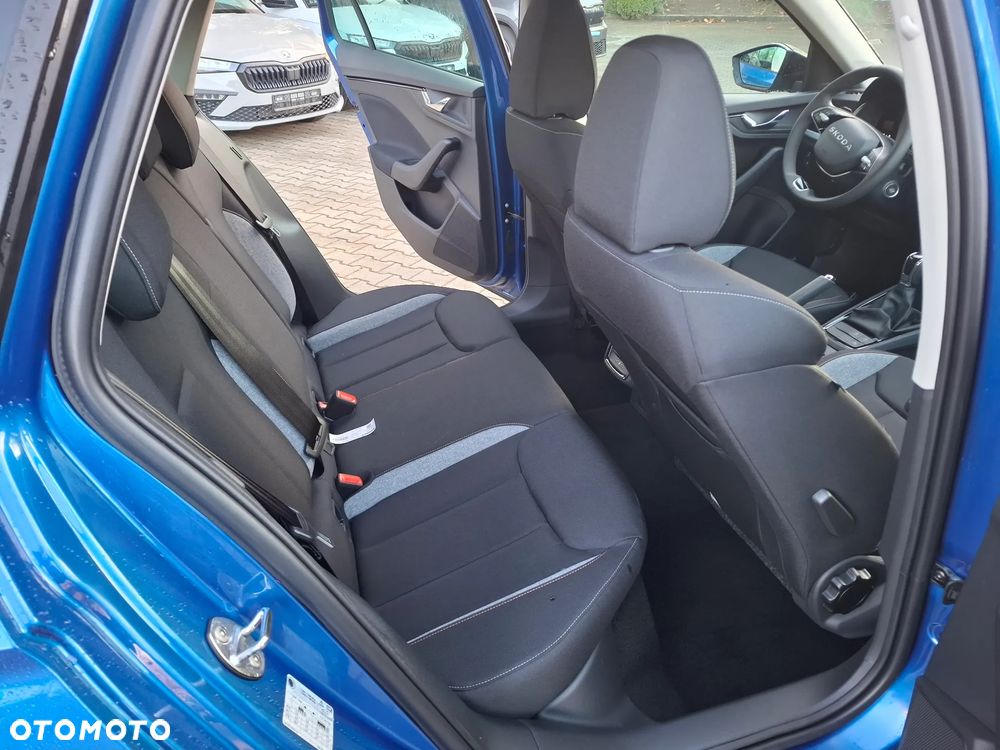 Skoda Kamiq 1.0 TSI Edition 130 DSG - 12