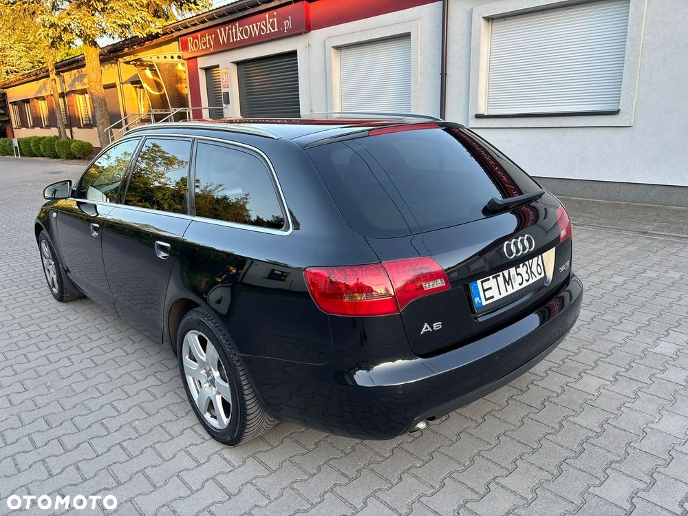 Audi A6 Avant - 4