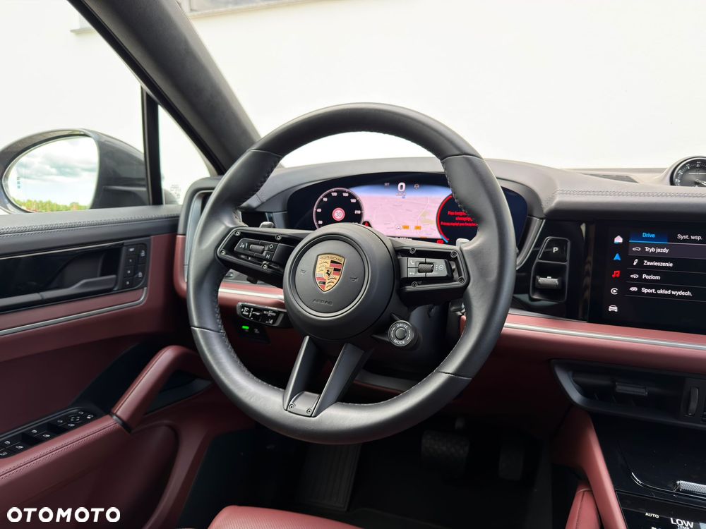Porsche Cayenne E-Hybrid PHEV - 13