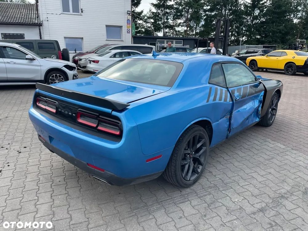 Dodge Challenger 3.6 SXT - 7