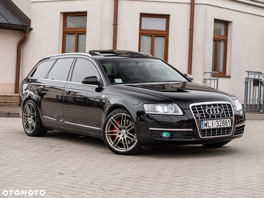 Audi A6 Avant - 2