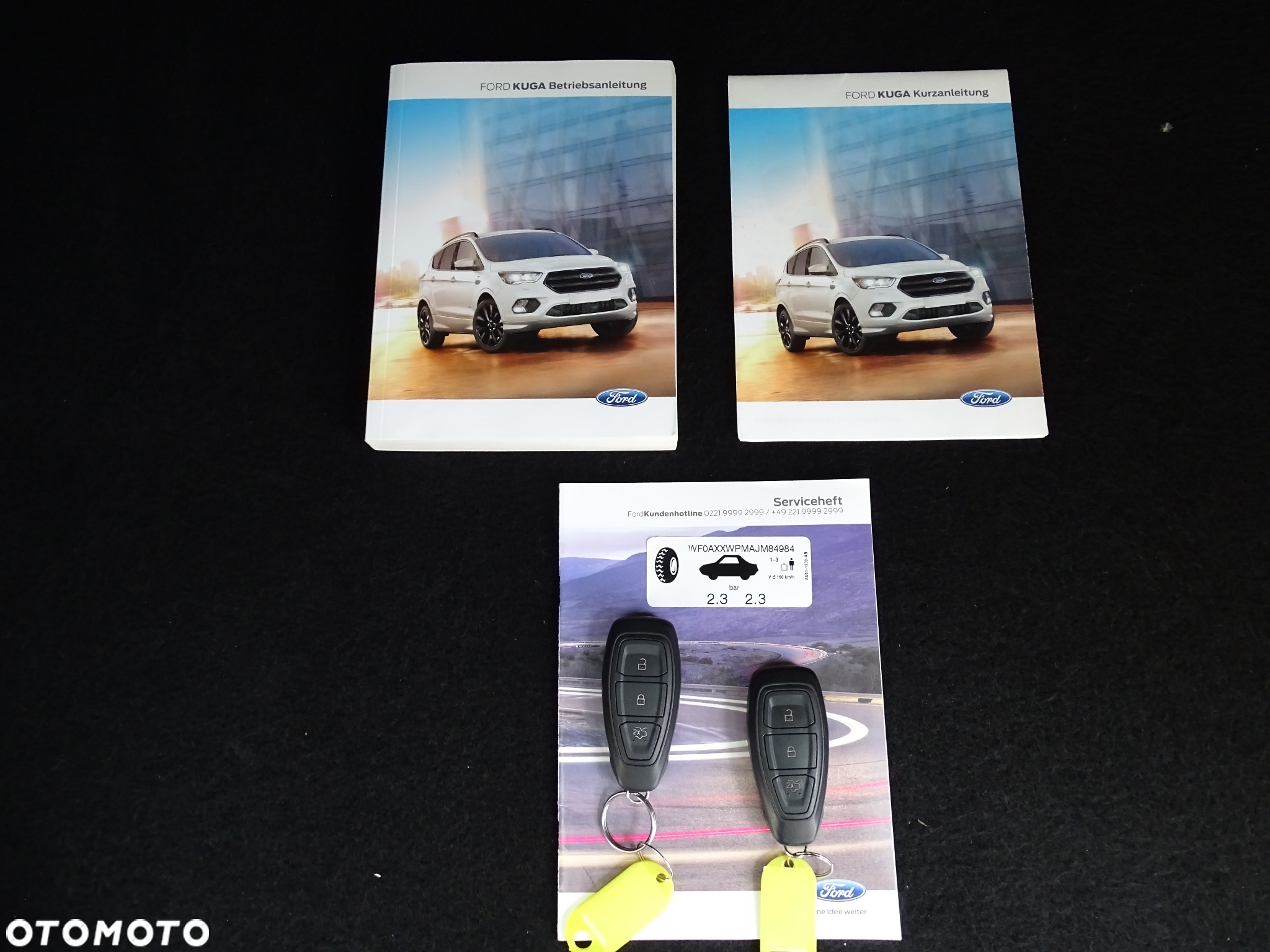 Ford Kuga 2.0 TDCi 4x4 Titanium - 40