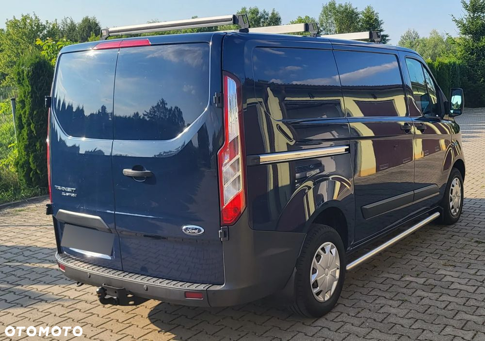 Ford Transit Custom - 3