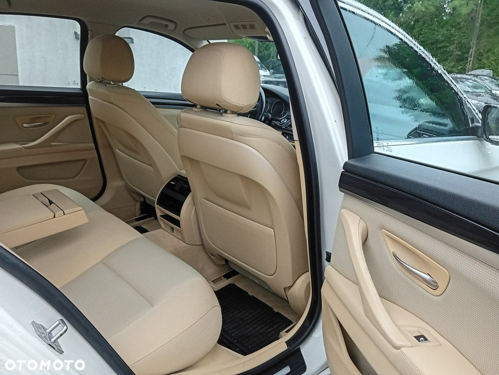 BMW Seria 5 - 5