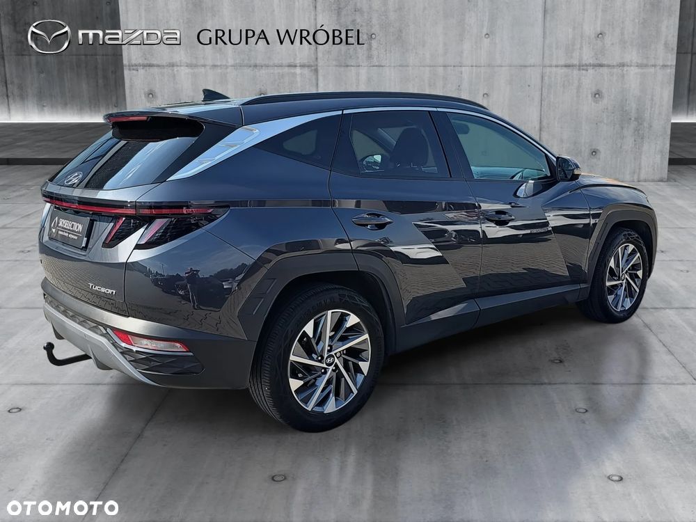 Hyundai Tucson 1.6 T-GDi Executive 2WD - 5