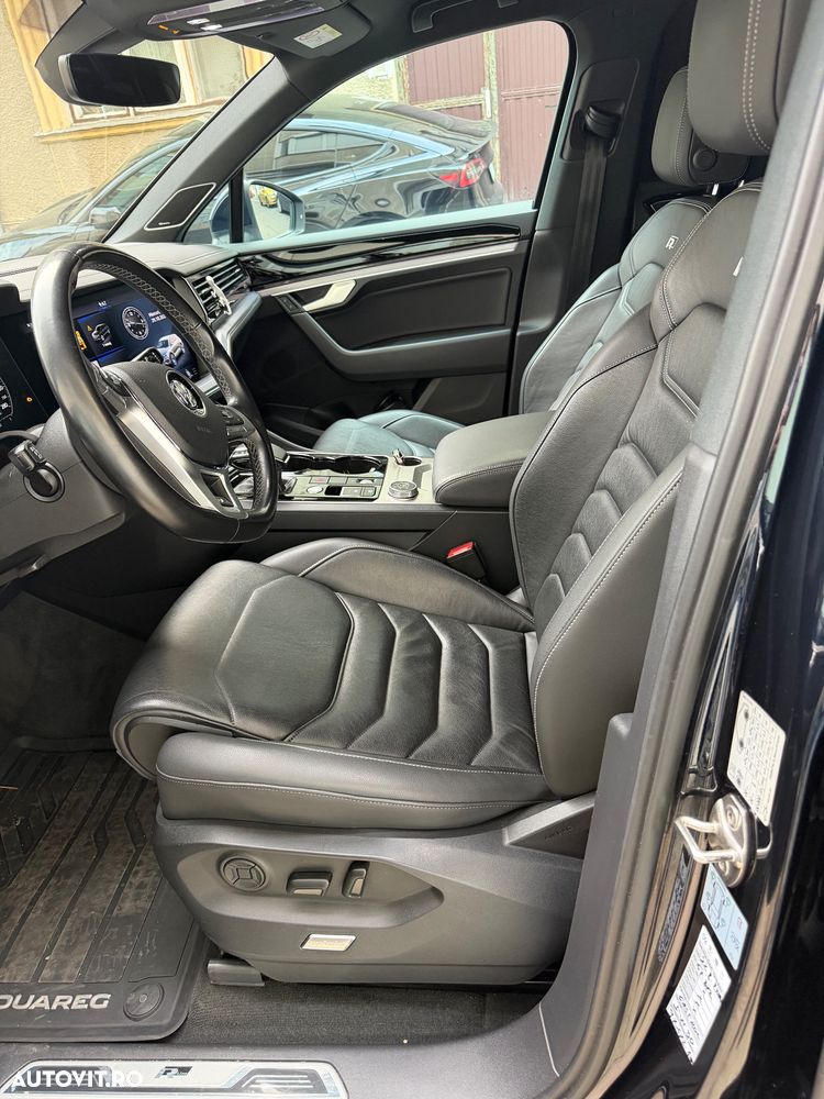 Volkswagen Touareg V6 TDI R-Style - 9