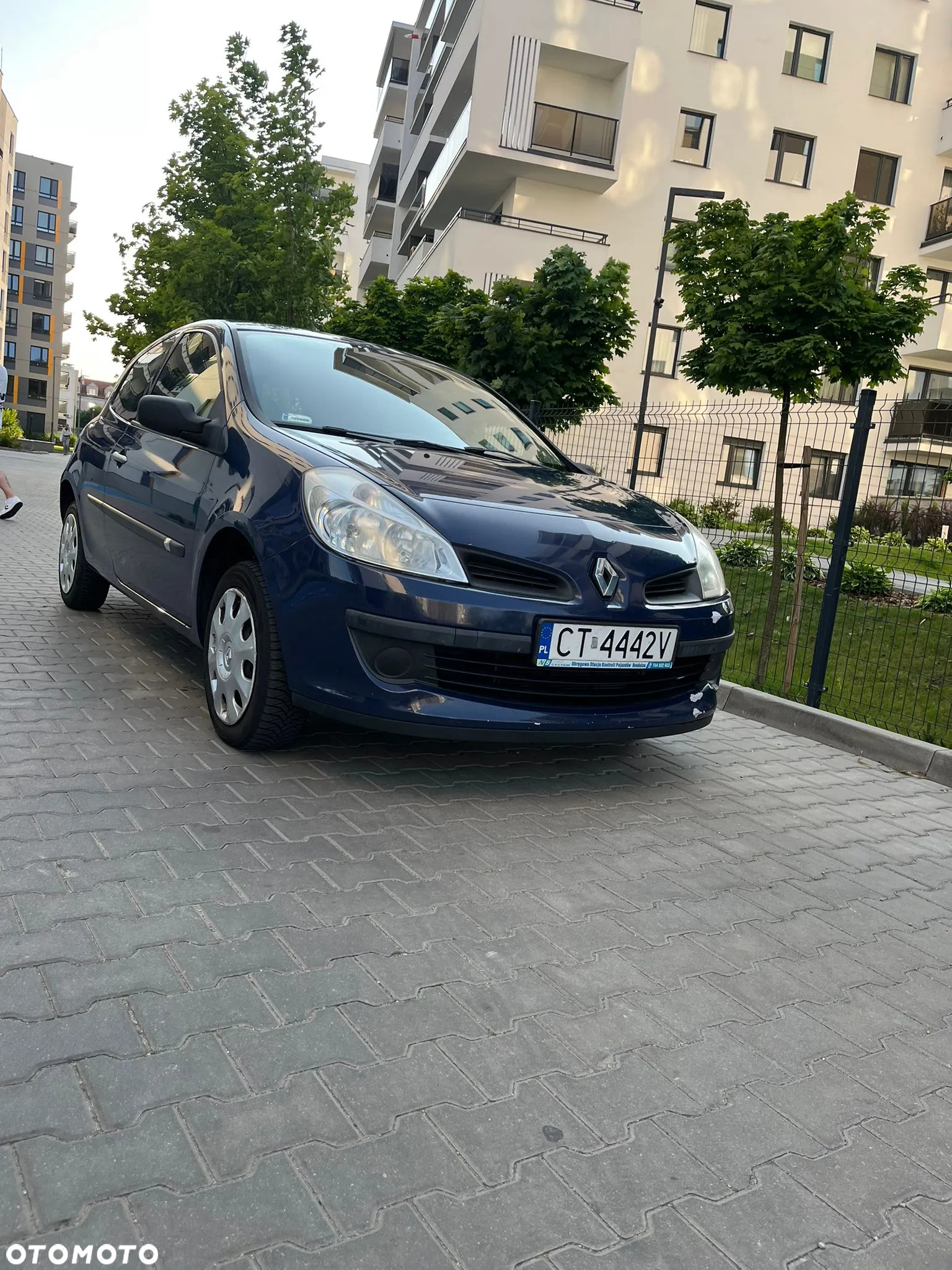 Renault Clio 1.2 16V Alize - 6