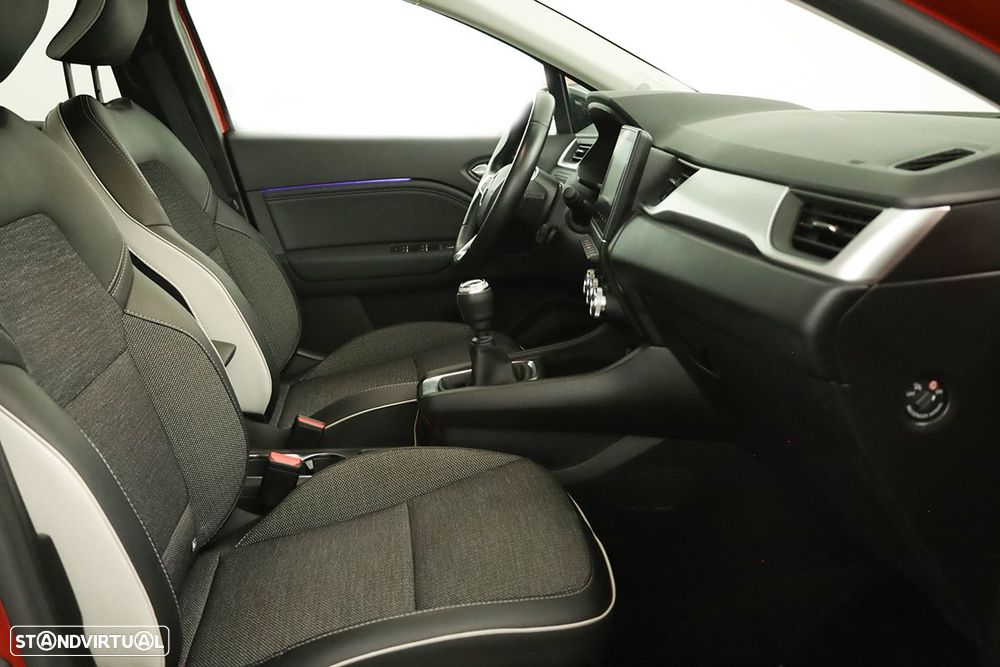 Renault Captur 1.0 TCe Techno Bi-Fuel - 22