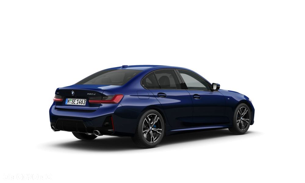 BMW Seria 3 320d xDrive mHEV - 2