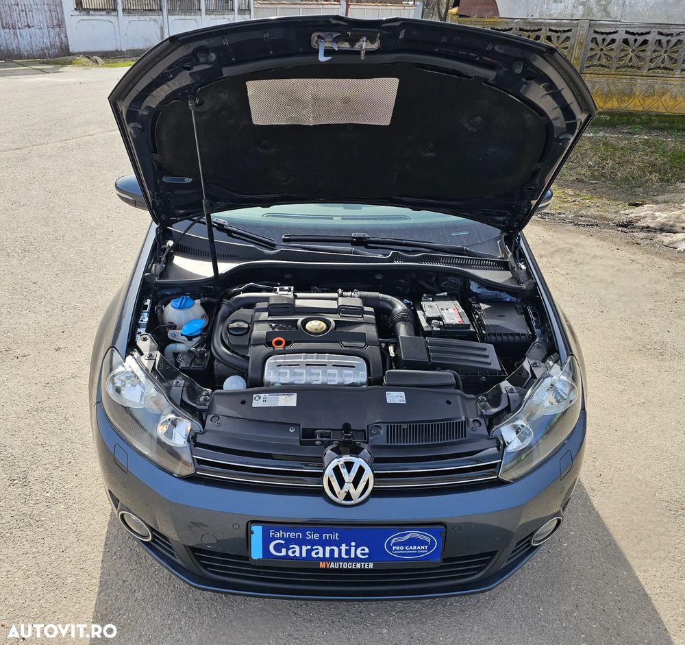 Volkswagen Golf 1.4 TSI Team - 19