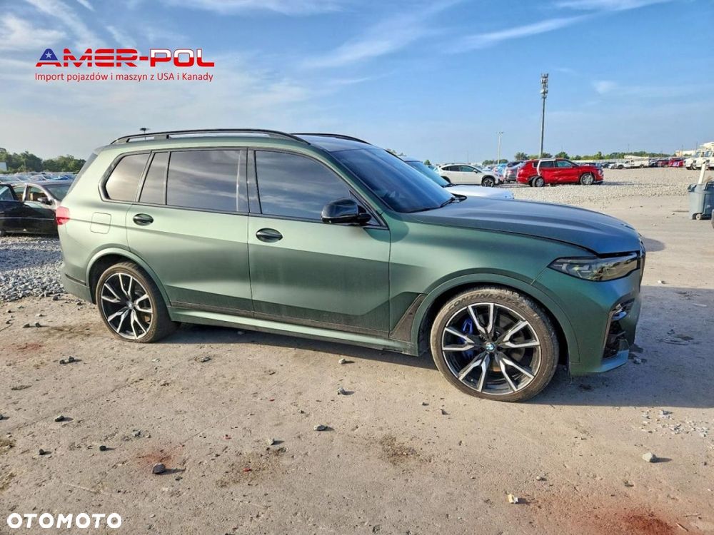BMW X7 - 2
