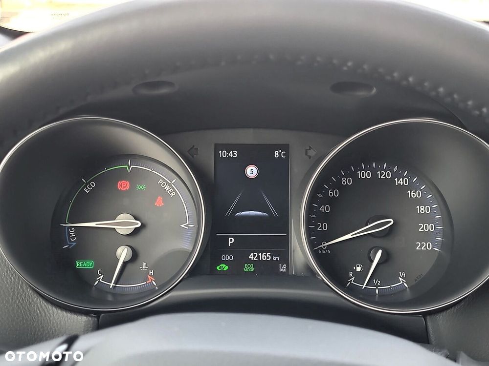 Toyota C-HR 2.0 Hybrid Style - 26