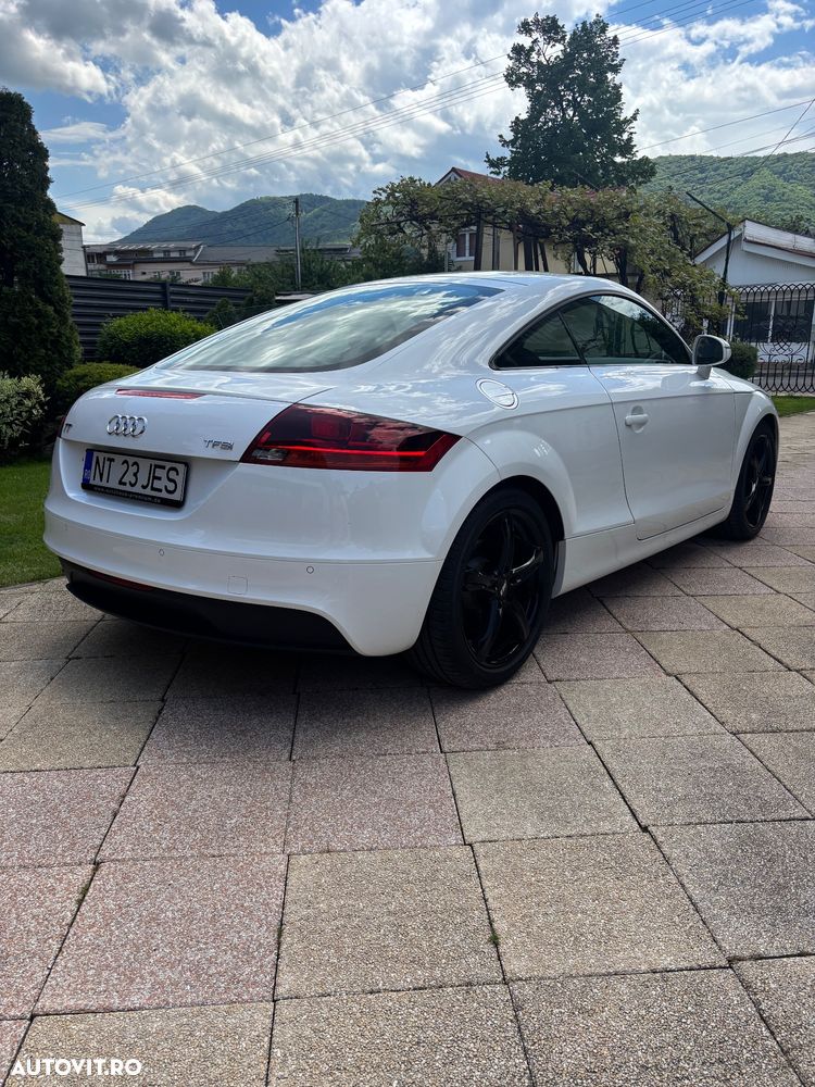 Audi TT 1.8 TFSI - 11