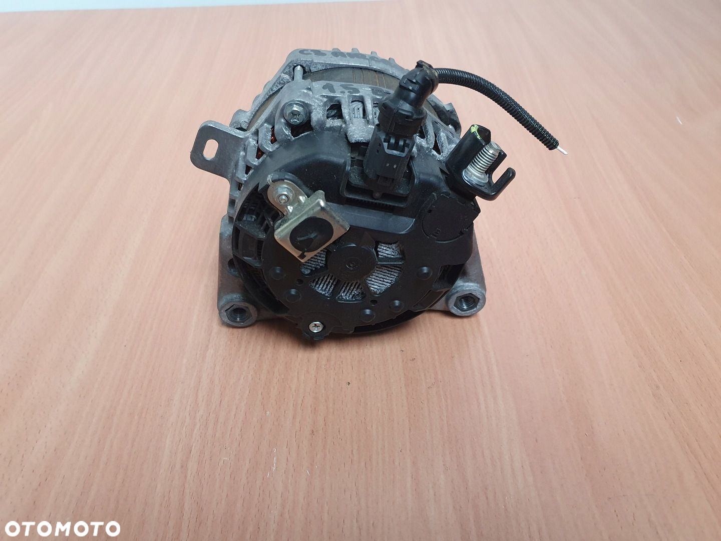 ALTERNATOR CITROEN C3 III C4 II C5 PEUGEOT 308 5008 1.5 BLUE HDI 9827171980 - 2