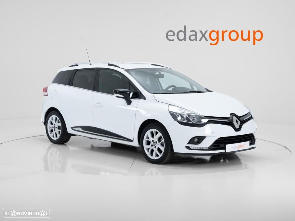 Renault Clio Sport Tourer 1.5 dCi Limited C/PM+Pneu - 2