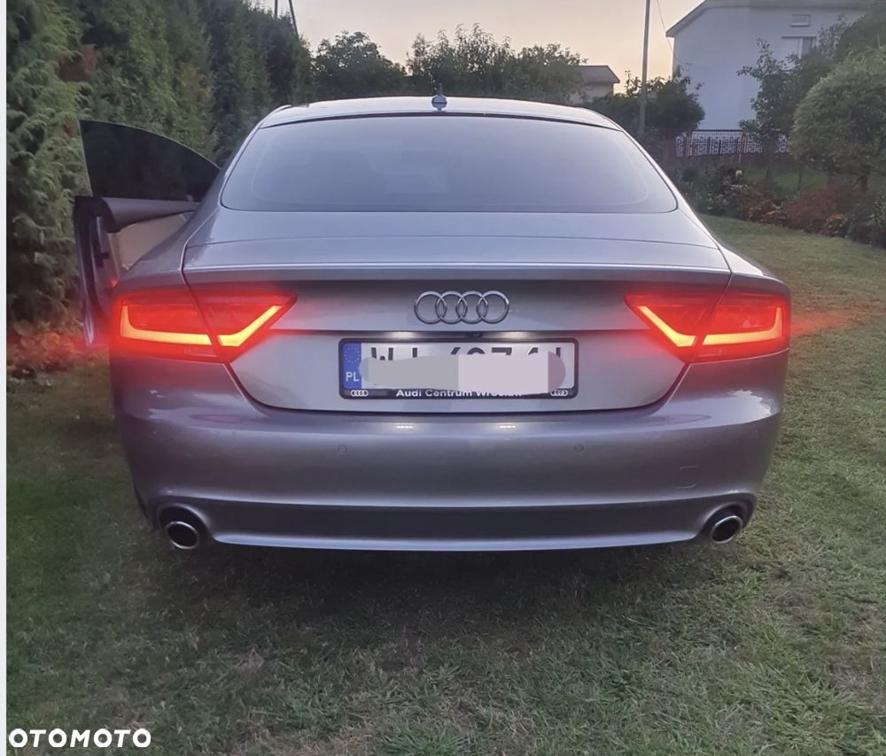 Audi A7 Sportback 3.0 TDI Multitronic - 16