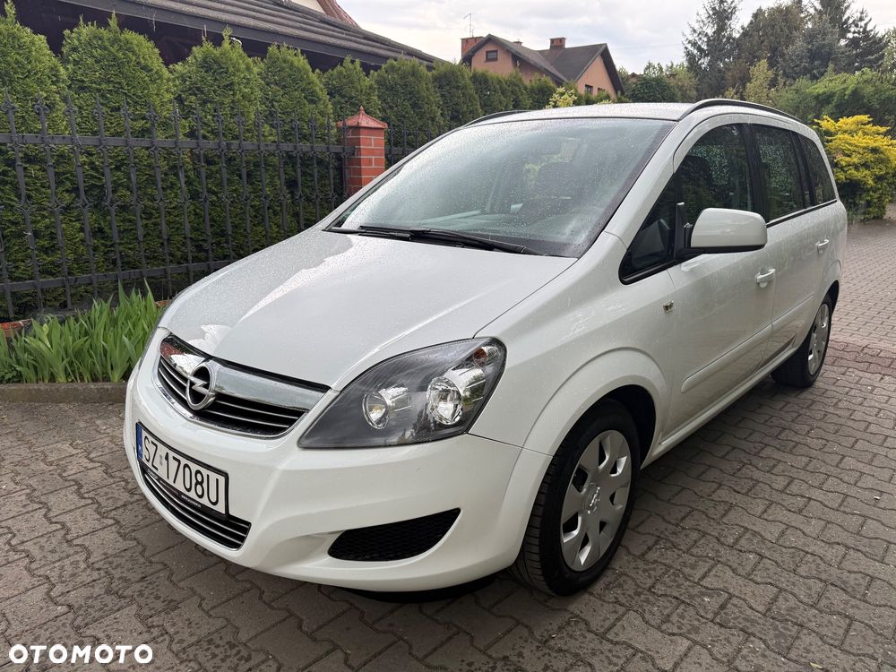 Opel Zafira 1.8 Family - 31