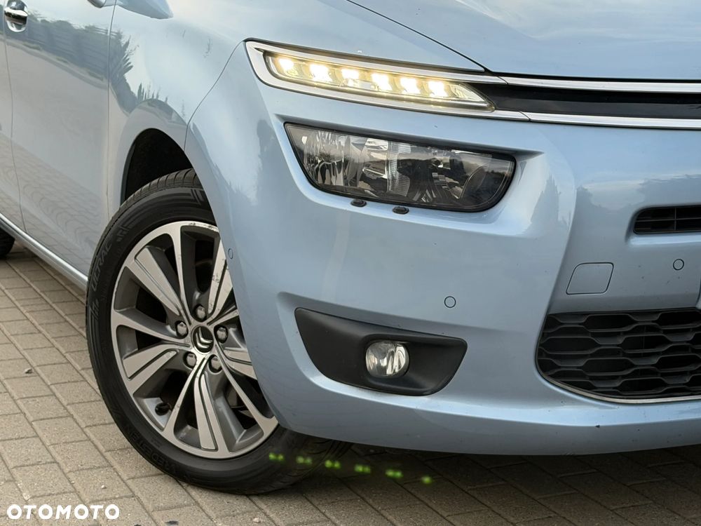 Citroën C4 Grand Picasso THP 155 Exclusive - 31