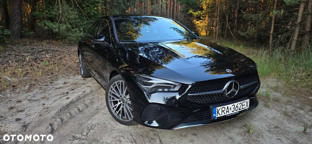 Mercedes-Benz CLA - 2