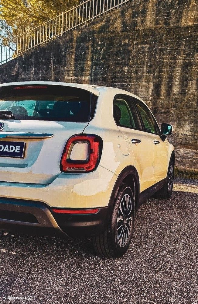 Fiat 500X 1.0 FireFly City Cross - 19