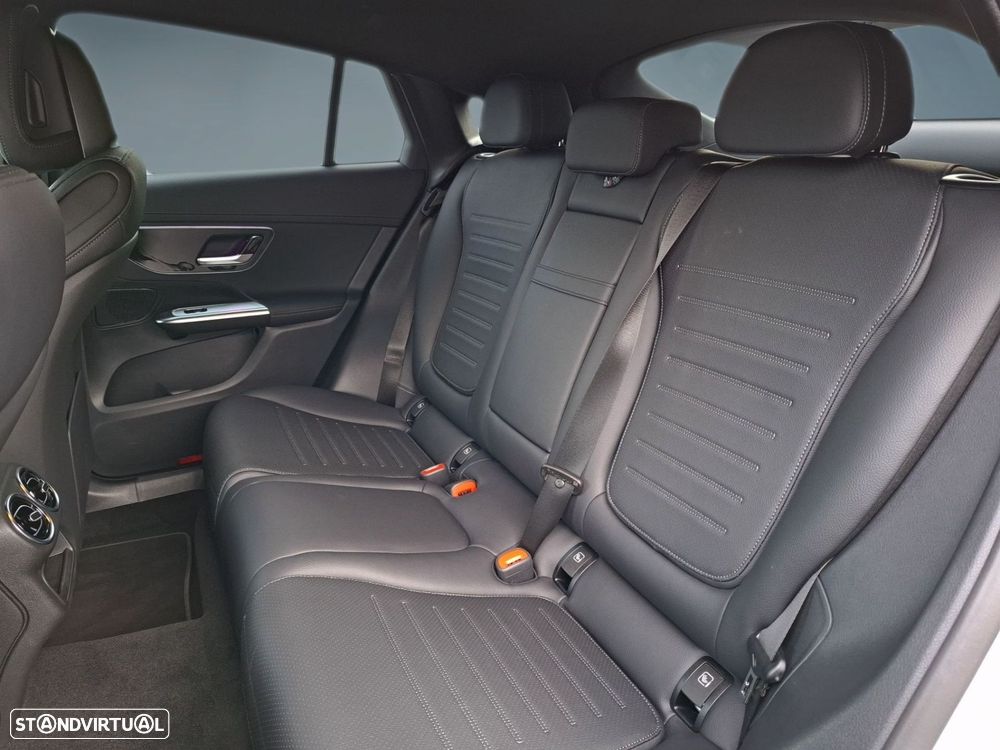 Mercedes-Benz GLC 220 d Coupe 4Matic - 14