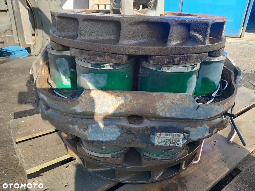 Telma Retarder zwalniacz hamulec elektromagnetyczny TELMA AC83-00 - 4