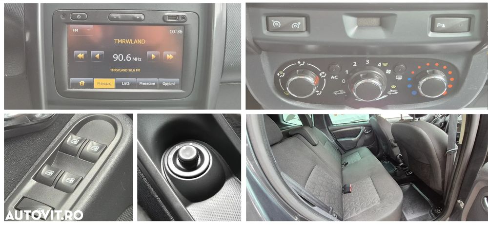 Dacia Duster 1.5 dCi 4x2 Laureate - 8