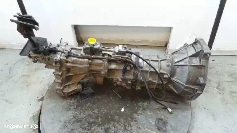 CAIXA VELOCIDADES SUZUKI VITARA 1997 -P254376 - 3