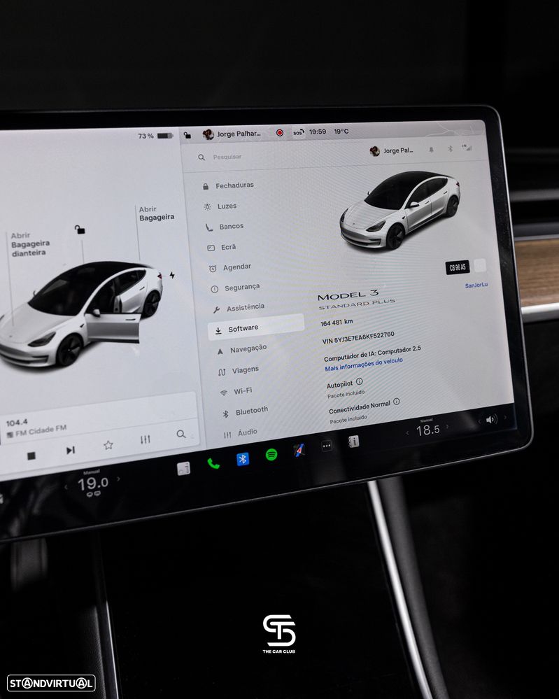 Tesla Model 3 Standard Range Plus RWD - 20