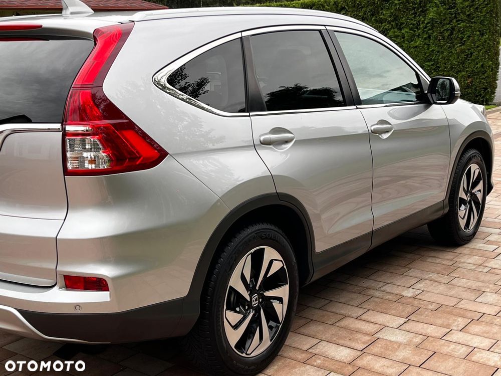 Honda CR-V 2.0i-VTEC 4WD Automatik Comfort - 38