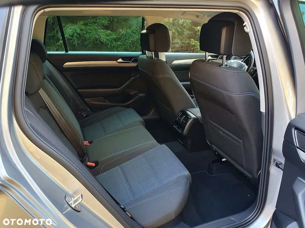 Volkswagen Passat 1.4 TSI Plug-In Hybrid GTE DSG - 7