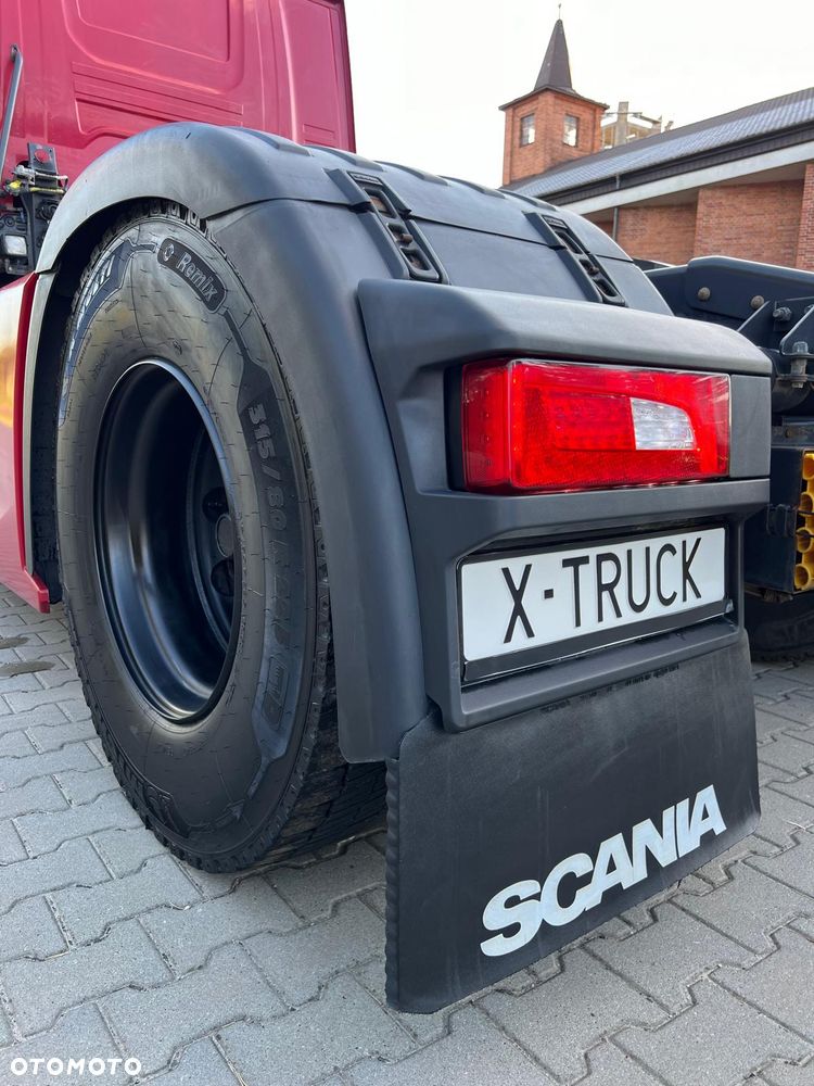Scania R500 - 17