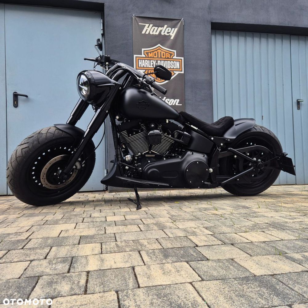 Harley-Davidson Softail Fat Boy - 3