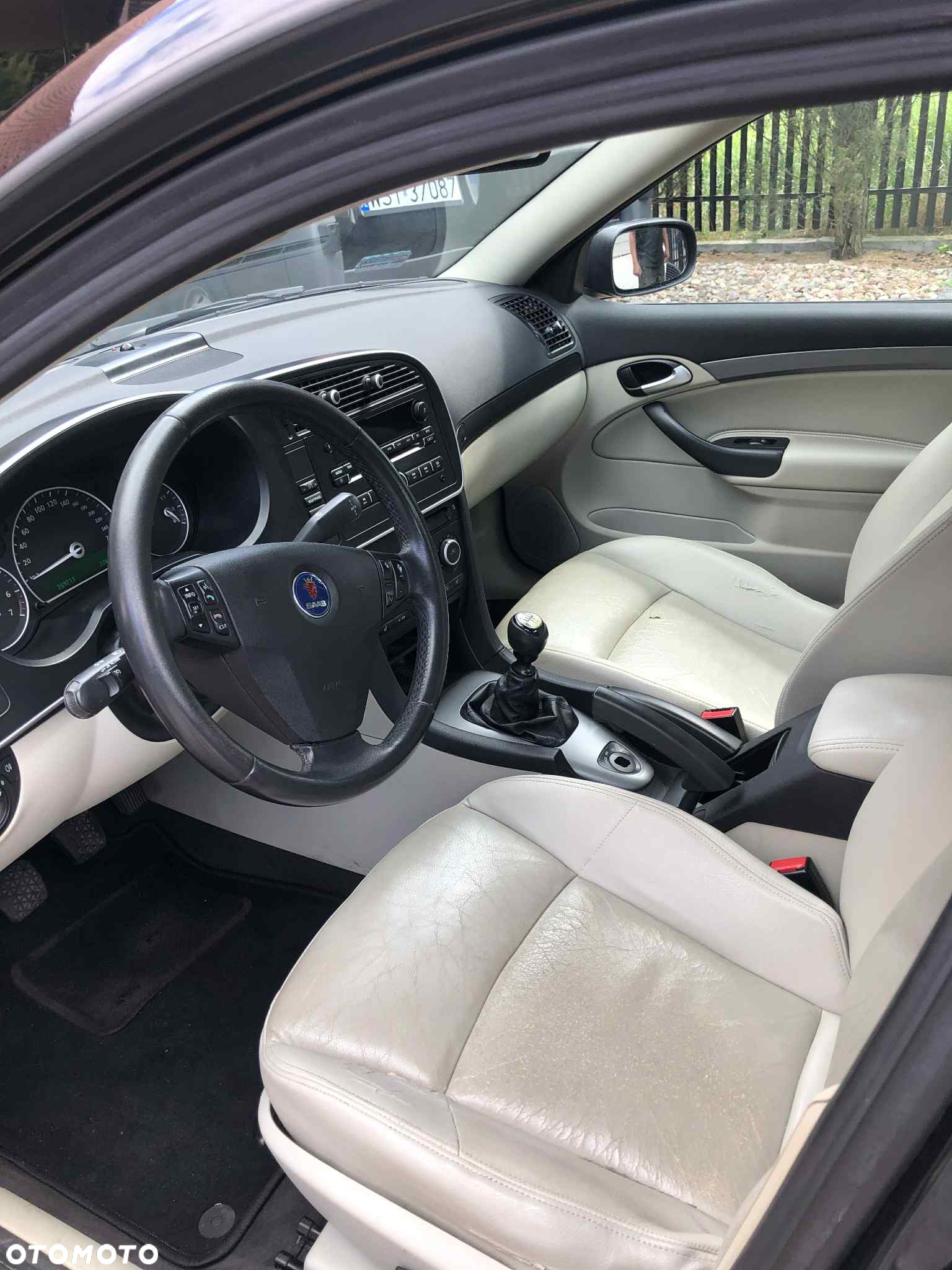 Saab 9-3 - 13
