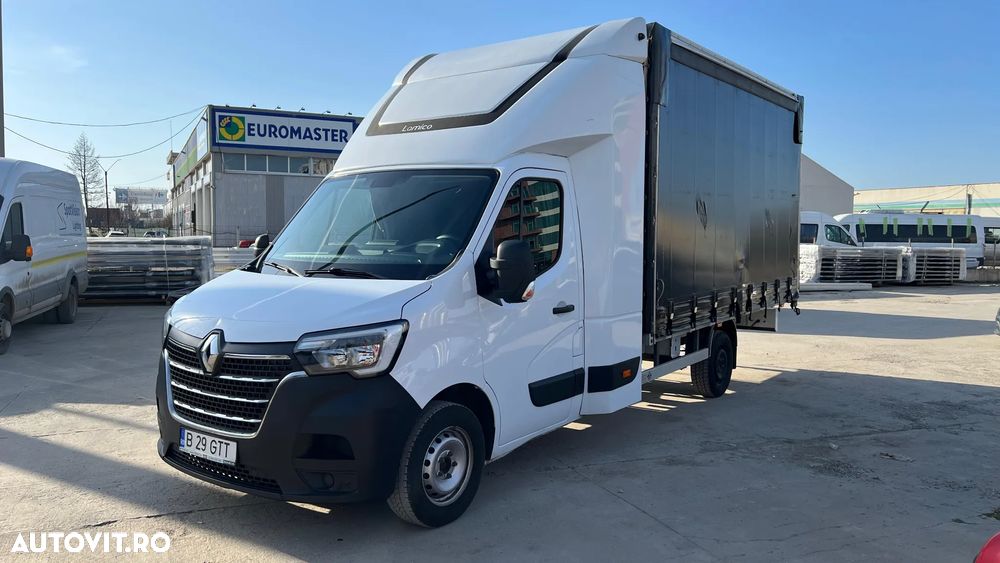 Renault Master - 2