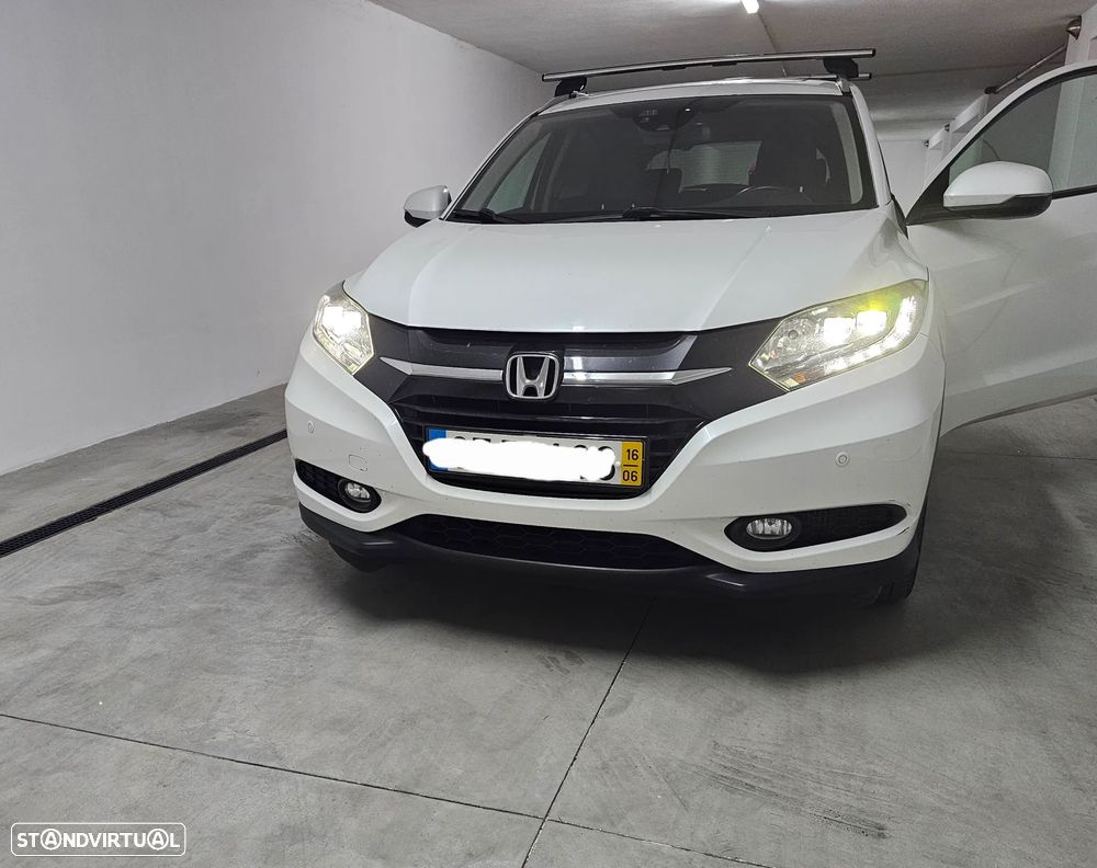 Honda HR-V 1.6 i-DTEC Executive - 8