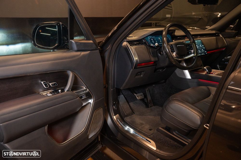 Land Rover Range Rover 3.0 D350 LWB 7L Autobiography - 10