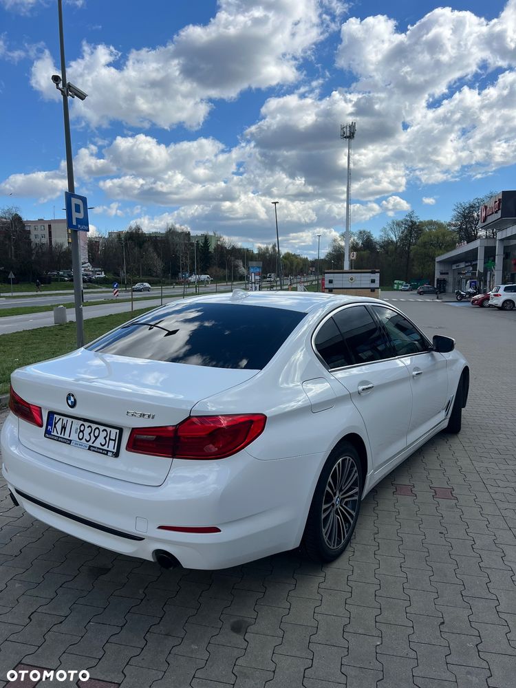 BMW Seria 5 530i Sport Line - 5