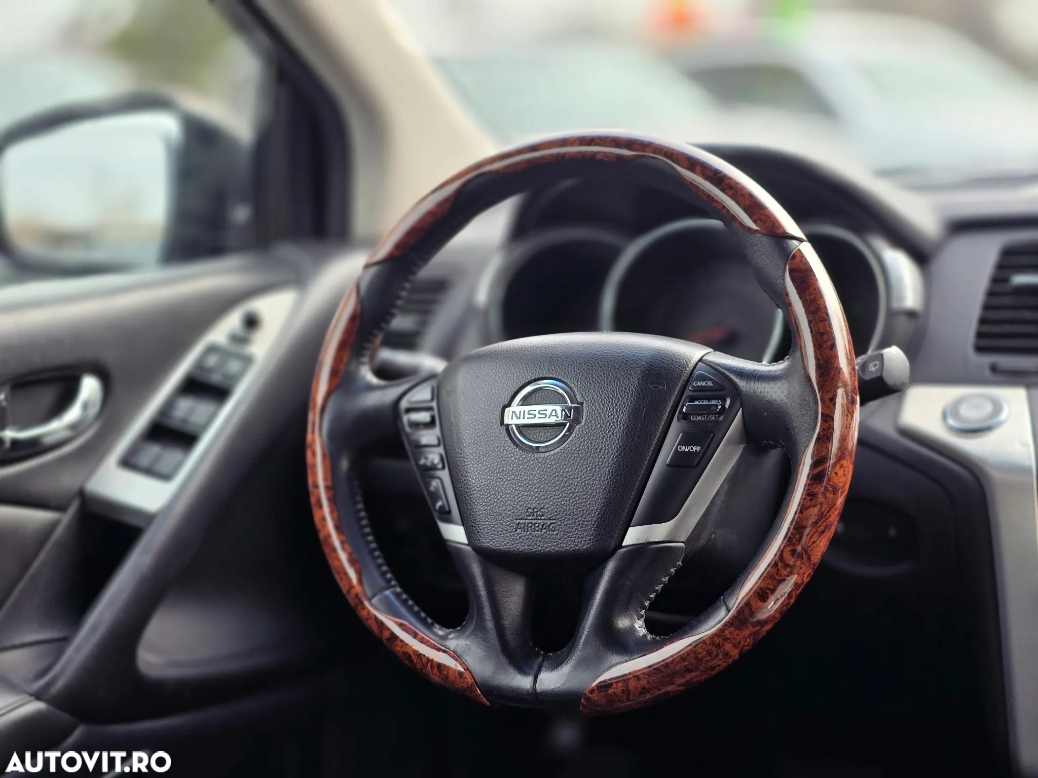 Nissan Murano 2.5 D Automatik Executive - 16