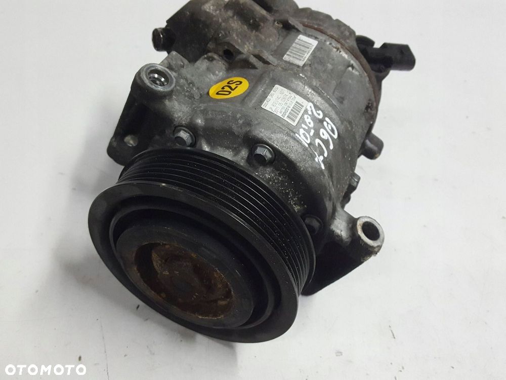 AUDI A6 C7 4G 10-14r 2.0 TDI SPRĘŻARKA KLIMATYZACJI 4G0260805D - 4
